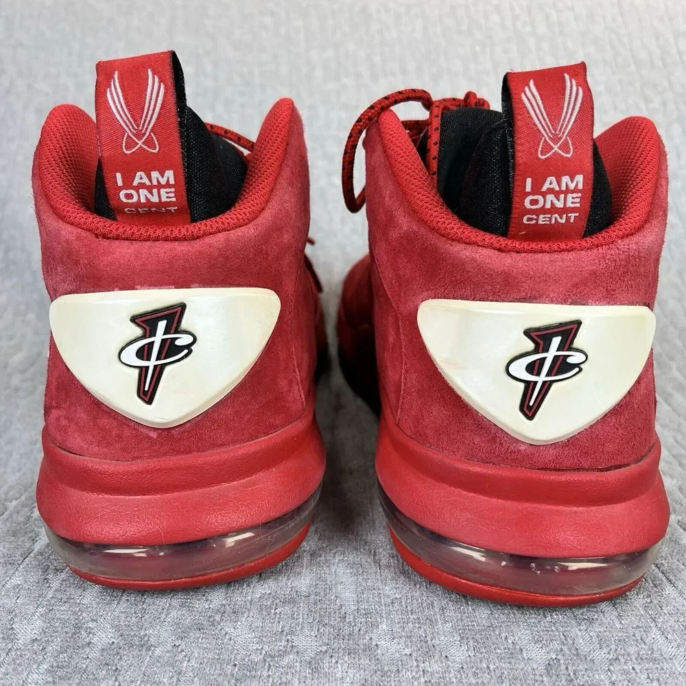 Nike Zoom air Penny 6 Vl Flight Men‎ shoes (9) Y3 (2015) 749629-600 Athletic fit